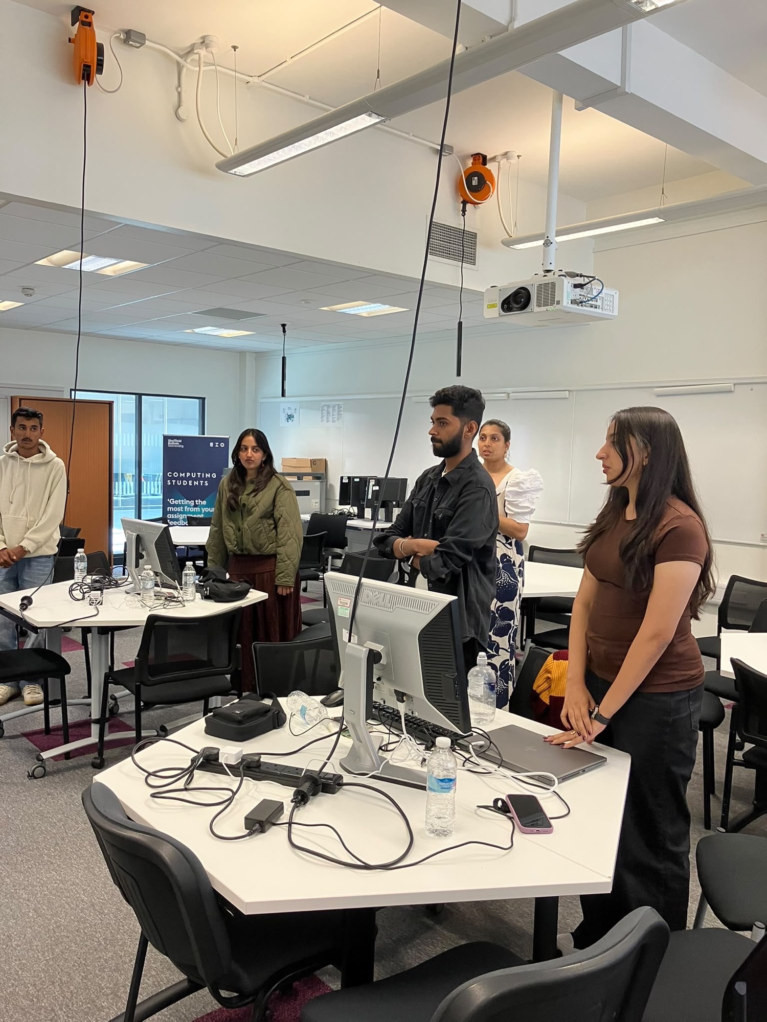 Student spotlight — United Kingdom