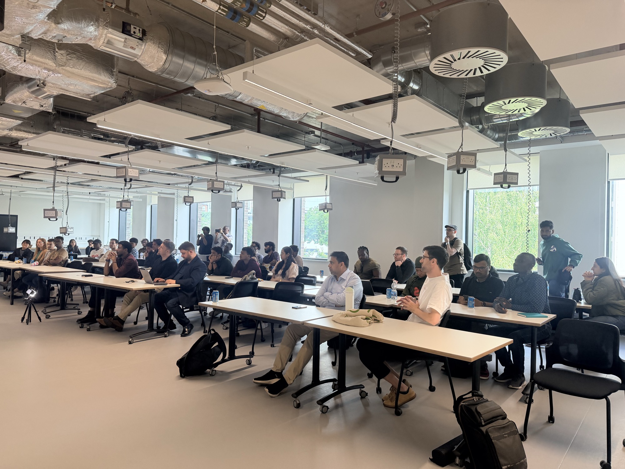 Project time — Workshop