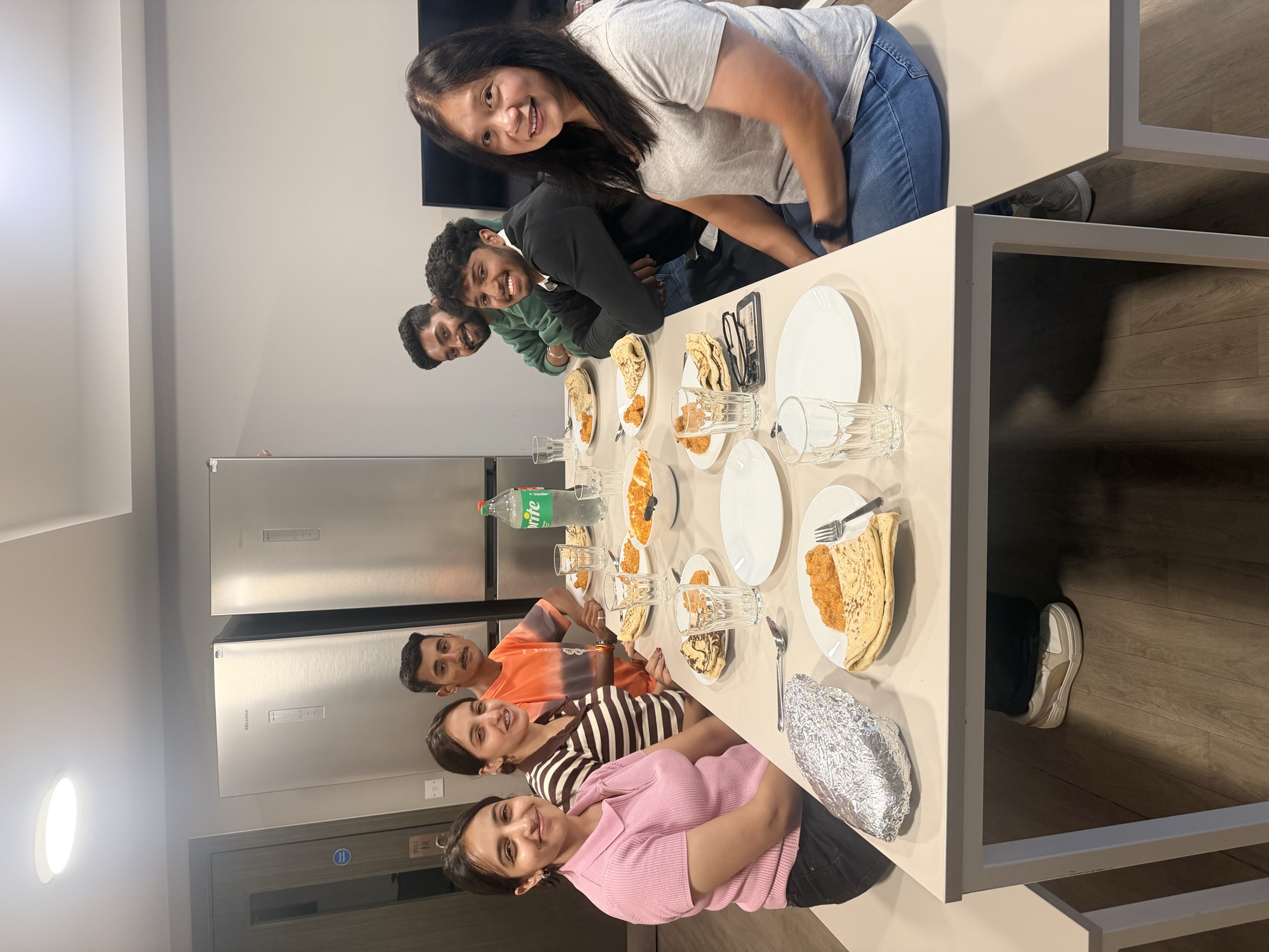Team focus — Campus